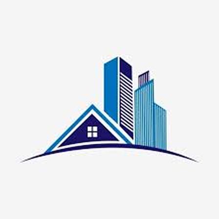 blue brokerage placeholder logo