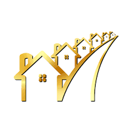 gold — several houses brokerage placeholder logo